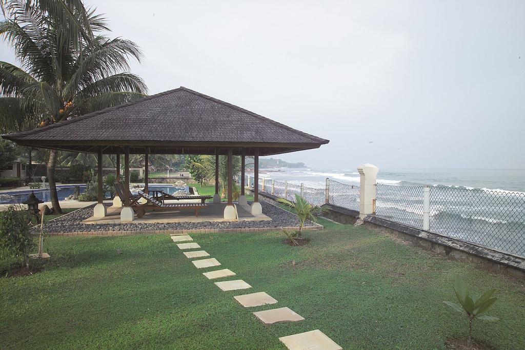 Villa Stefan Anyer Exterior photo